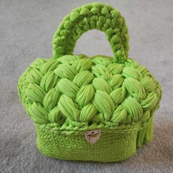 Handmade Satchel - Picture 1 of 6